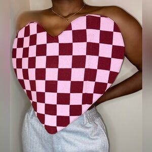Handmade Hearty Corset